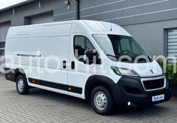 peugeot boxer maxi l4h2 bus z paka duza ladownosc dostawczy autohit 1