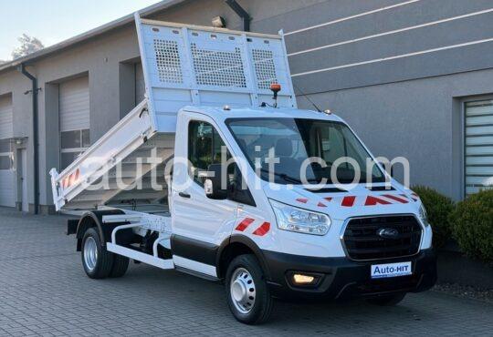 FORD TRANSIT WYWROTKA BUS AUTOHIT 1