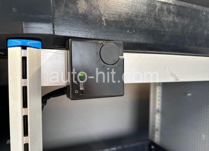 ford transit warsztat bus paka l3 długi światłowód autohit 11a