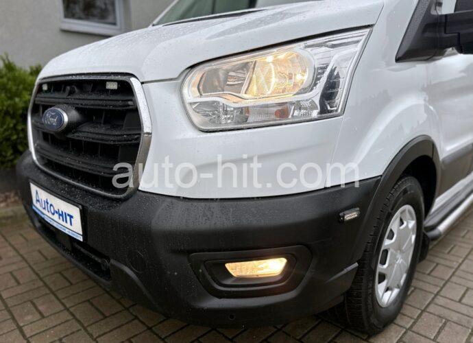 ford transit warsztat bus paka l3 długi światłowód autohit 11c