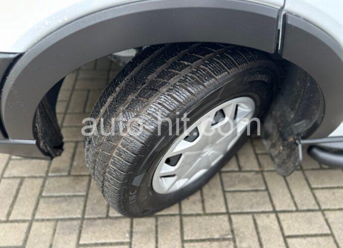 ford transit warsztat bus paka l3 długi światłowód autohit 14