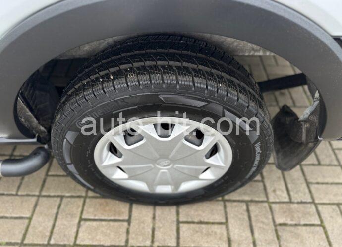 ford transit warsztat bus paka l3 długi światłowód autohit 15