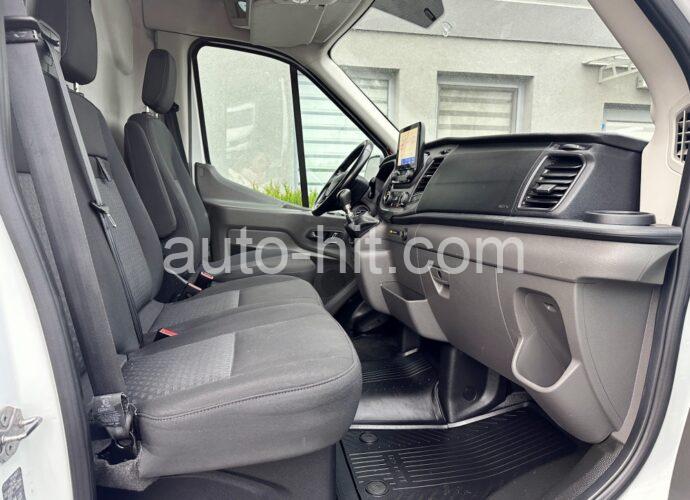 ford transit warsztat bus paka l3 długi światłowód autohit 16