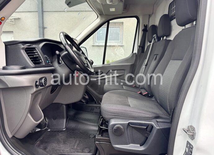 ford transit warsztat bus paka l3 długi światłowód autohit 17