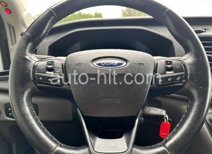 ford transit warsztat bus paka l3 długi światłowód autohit 19