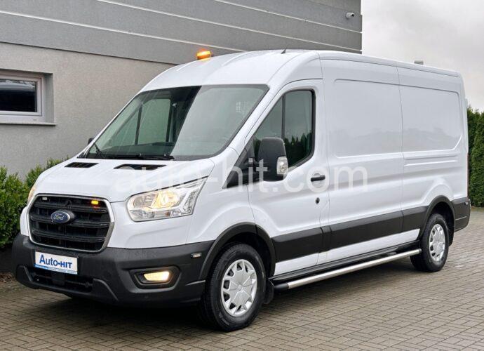 ford transit warsztat bus paka l3 długi światłowód autohit 1b