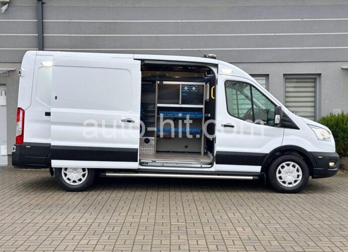 ford transit warsztat bus paka l3 długi światłowód autohit 2