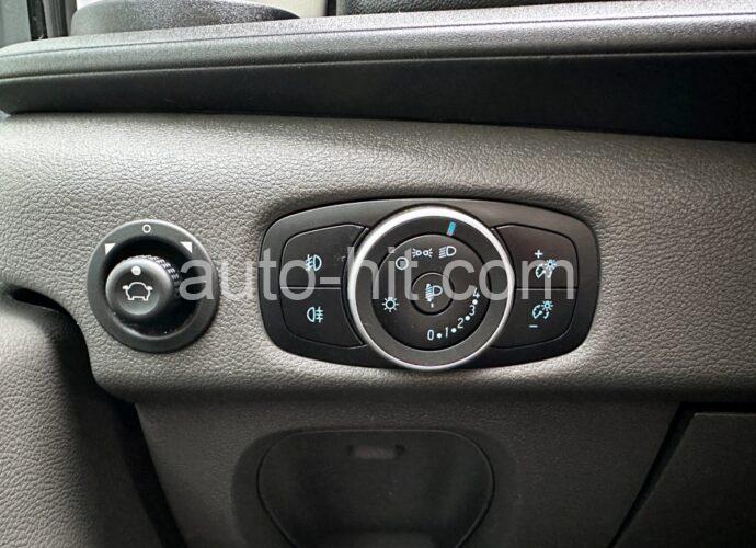 ford transit warsztat bus paka l3 długi światłowód autohit 20