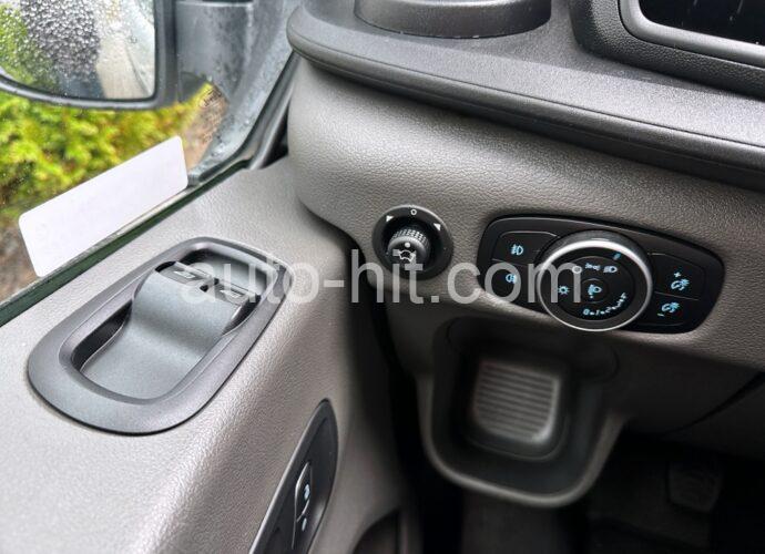 ford transit warsztat bus paka l3 długi światłowód autohit 21