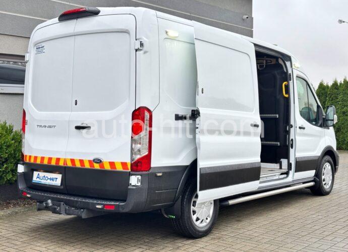 ford transit warsztat bus paka l3 długi światłowód autohit 3