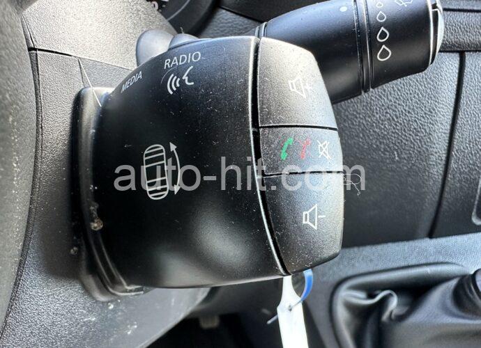 RENAULT MASTER BLASZAK FURGON PAKA ŁADOWNOŚĆ AutoHIT 10