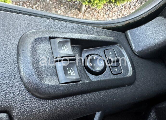 RENAULT MASTER BLASZAK FURGON PAKA ŁADOWNOŚĆ AutoHIT 11