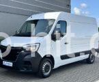 RENAULT MASTER BLASZAK FURGON PAKA ŁADOWNOŚĆ AutoHIT 1b