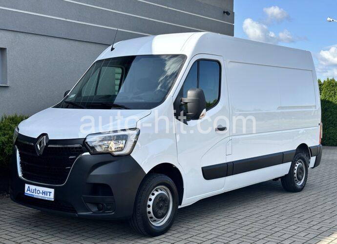 RENAULT MASTER BLASZAK FURGON PAKA ŁADOWNOŚĆ AutoHIT 1b