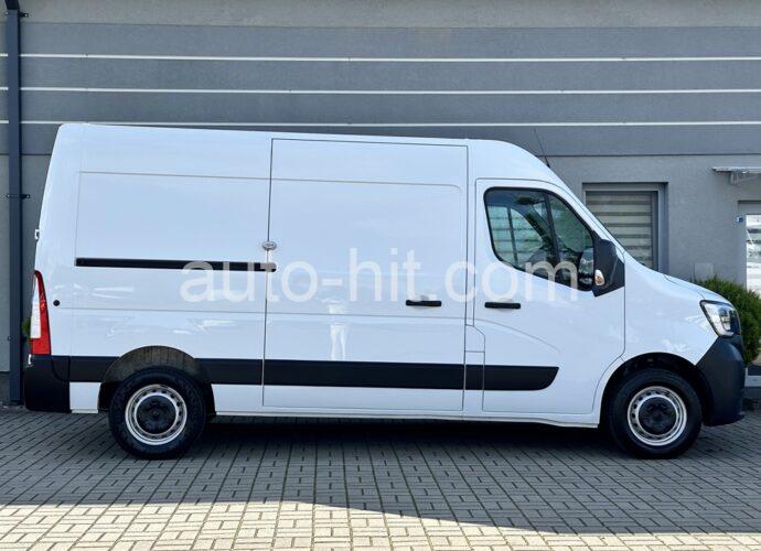 RENAULT MASTER BLASZAK FURGON PAKA ŁADOWNOŚĆ AutoHIT 2