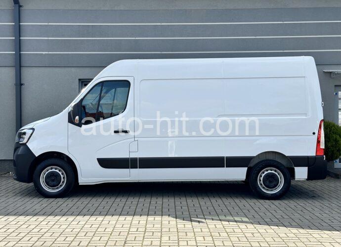 RENAULT MASTER BLASZAK FURGON PAKA ŁADOWNOŚĆ AutoHIT 2b