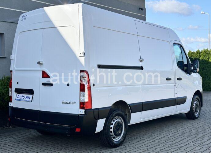 RENAULT MASTER BLASZAK FURGON PAKA ŁADOWNOŚĆ AutoHIT 3