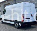 RENAULT MASTER BLASZAK FURGON PAKA ŁADOWNOŚĆ AutoHIT 3b