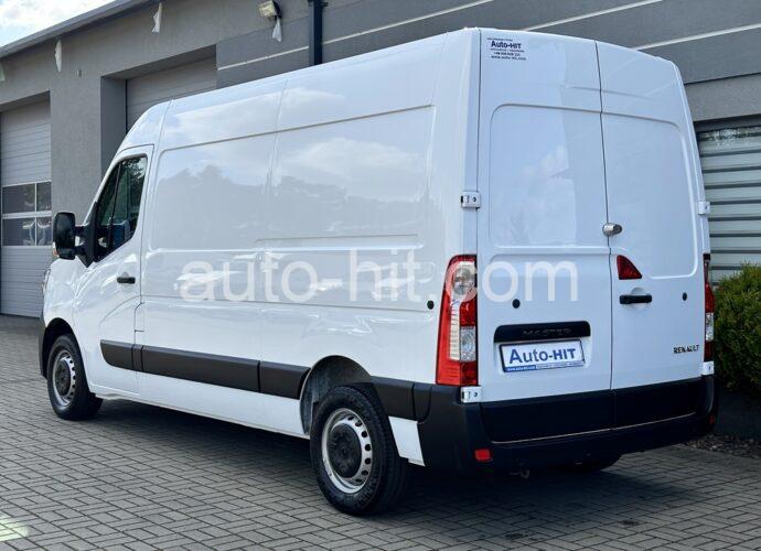RENAULT MASTER BLASZAK FURGON PAKA ŁADOWNOŚĆ AutoHIT 3b