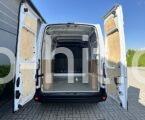 RENAULT MASTER BLASZAK FURGON PAKA ŁADOWNOŚĆ AutoHIT 4