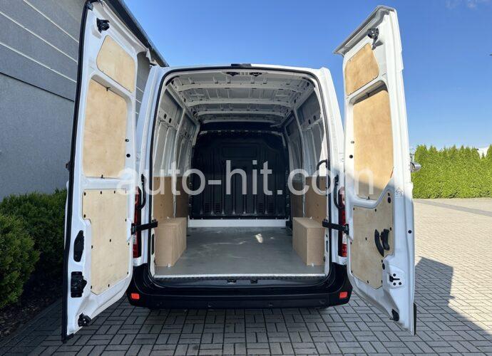 RENAULT MASTER BLASZAK FURGON PAKA ŁADOWNOŚĆ AutoHIT 4