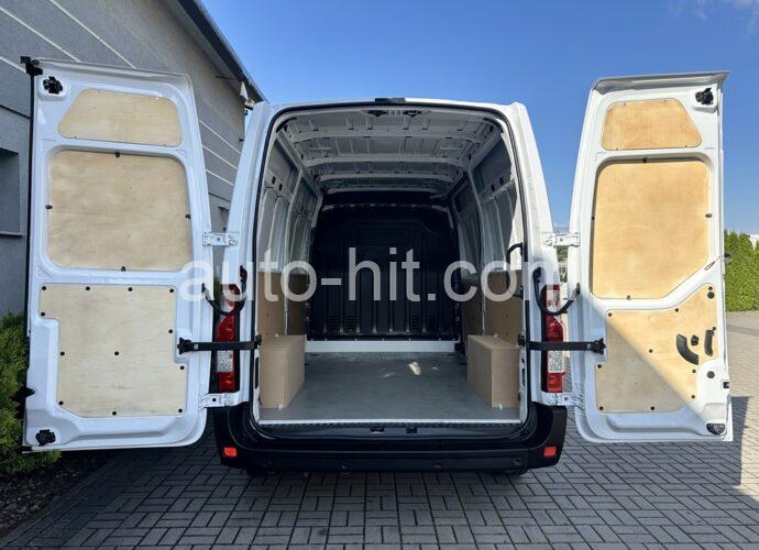 RENAULT MASTER BLASZAK FURGON PAKA ŁADOWNOŚĆ AutoHIT 4b