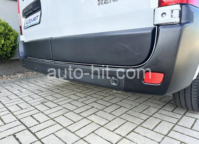 RENAULT MASTER BLASZAK FURGON PAKA ŁADOWNOŚĆ AutoHIT 5