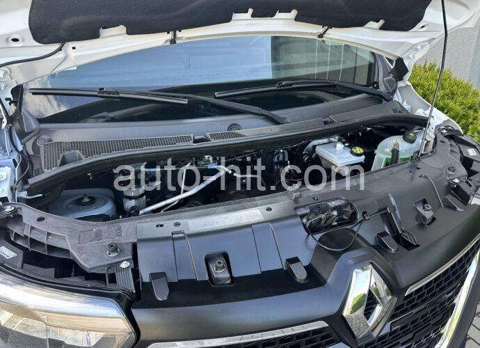 RENAULT MASTER BLASZAK FURGON PAKA ŁADOWNOŚĆ AutoHIT 6