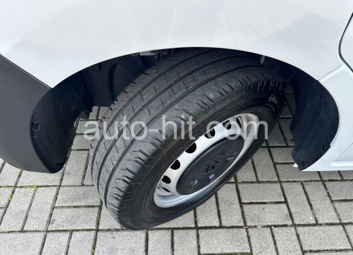 RENAULT MASTER BLASZAK FURGON PAKA ŁADOWNOŚĆ AutoHIT 6b