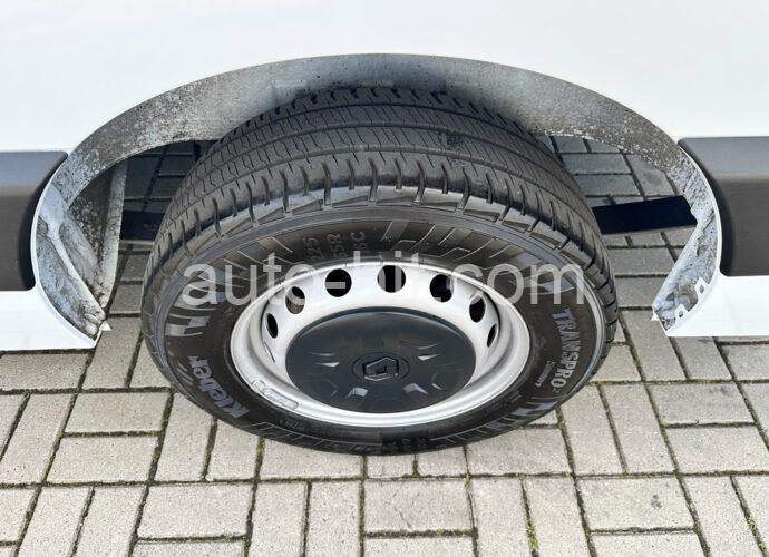 RENAULT MASTER BLASZAK FURGON PAKA ŁADOWNOŚĆ AutoHIT 6c