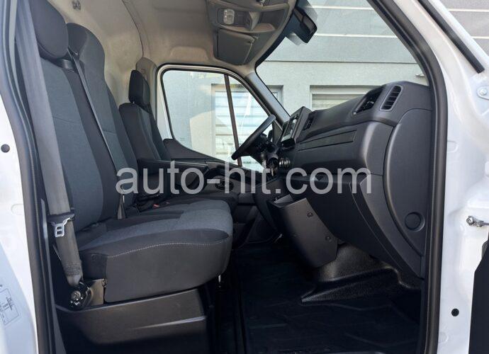 RENAULT MASTER BLASZAK FURGON PAKA ŁADOWNOŚĆ AutoHIT 7