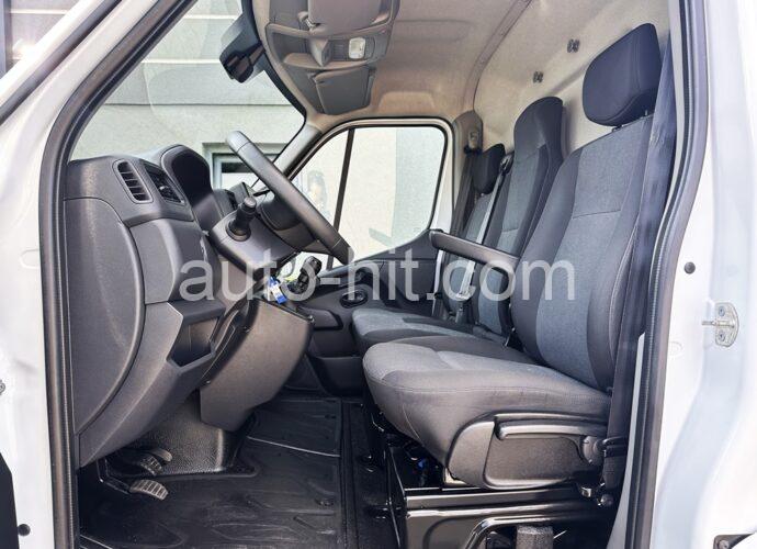 RENAULT MASTER BLASZAK FURGON PAKA ŁADOWNOŚĆ AutoHIT 7b