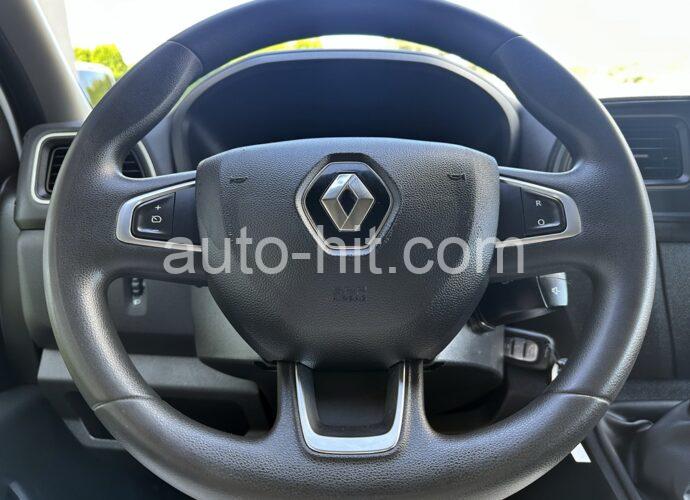 RENAULT MASTER BLASZAK FURGON PAKA ŁADOWNOŚĆ AutoHIT 9