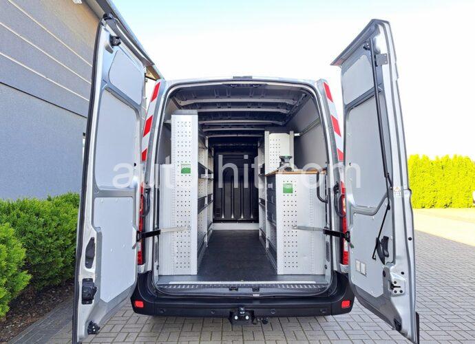 Renault Master L3H2 warsztat BOTT hak halogeny dostawcze busy www.auto-hit (11)