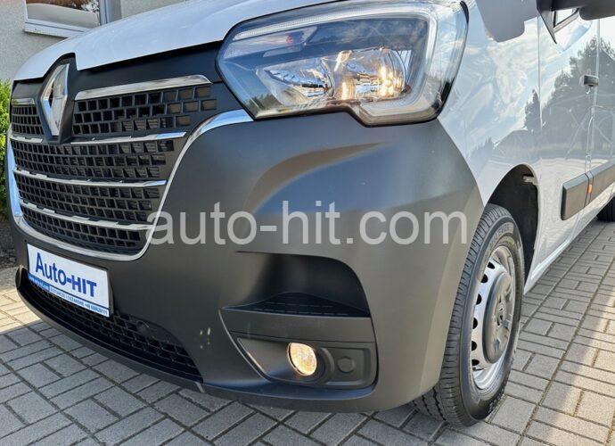 Renault Master L3H3 Kamera Klima Halogeny 2x wysoki busy dostawcze www.auto-hit.com  (13)