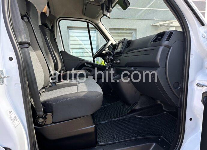 Renault Master L3H3 Kamera Klima Halogeny 2x wysoki busy dostawcze www.auto-hit.com  (14)