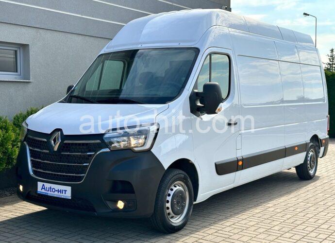 Renault Master L3H3 Kamera Klima Halogeny 2x wysoki busy dostawcze www.auto-hit.com  (2)