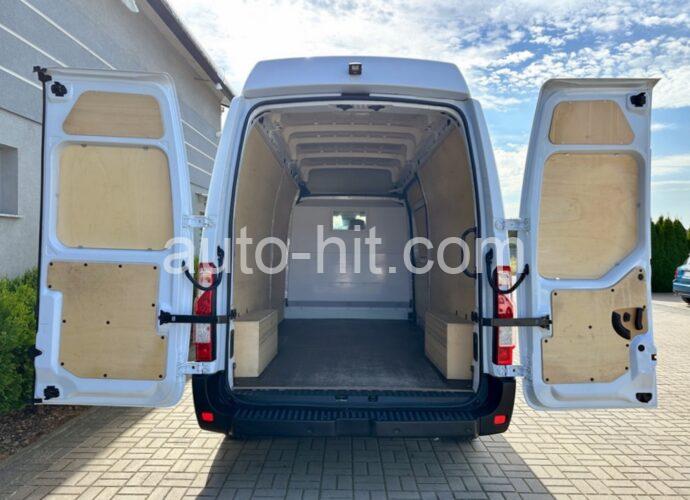 Renault Master L3H3 Kamera Klima Halogeny 2x wysoki busy dostawcze www.auto-hit.com  (9)