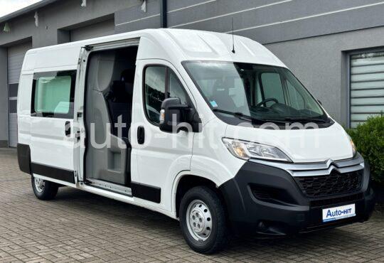 citroen jumper doka brygadówka bus blaszak furgon AUTOHIT 1