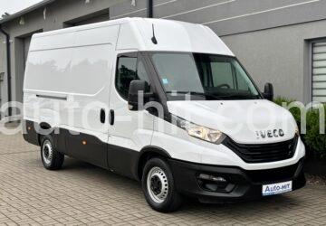 iveco 35s14 bus blaszak furgon auto hit okaliniec 1