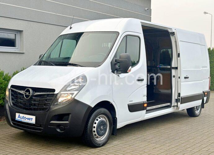 opel movano bus blaszak furgon paka autohit 1b