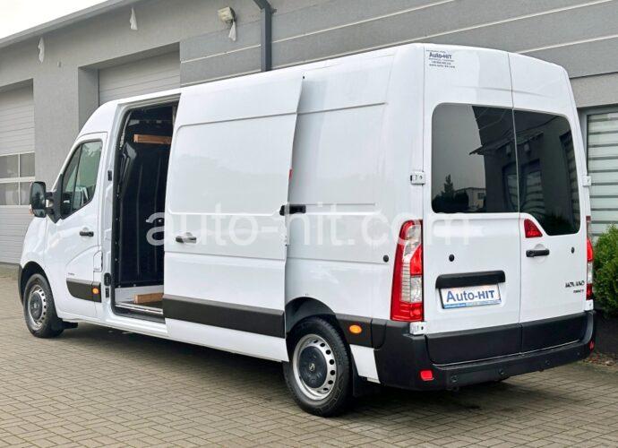 opel movano bus blaszak furgon paka autohit 3b