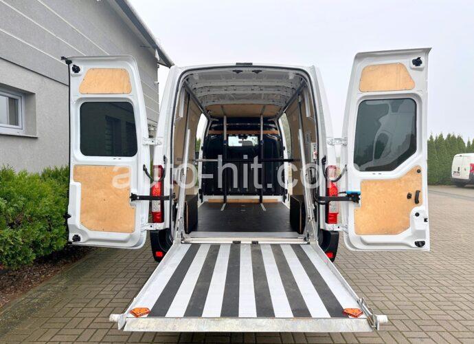 opel movano bus blaszak furgon paka autohit 4c