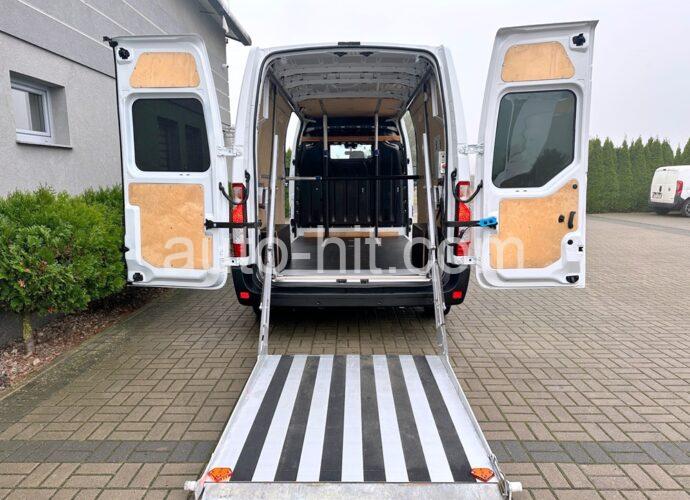 opel movano bus blaszak furgon paka autohit 4d