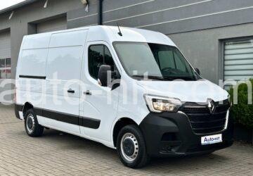Renault Master l2h2 automat klimatyzacja czujniki parkowania busy dostawcze www.auto-hit (1)