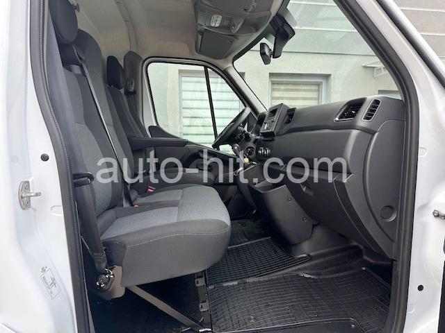Renault Master l2h2 automat klimatyzacja czujniki parkowania busy dostawcze www.auto-hit (12)