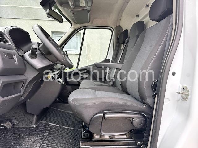 Renault Master l2h2 automat klimatyzacja czujniki parkowania busy dostawcze www.auto-hit (13)