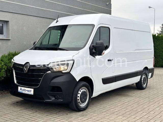 Renault Master l2h2 automat klimatyzacja czujniki parkowania busy dostawcze www.auto-hit (2)