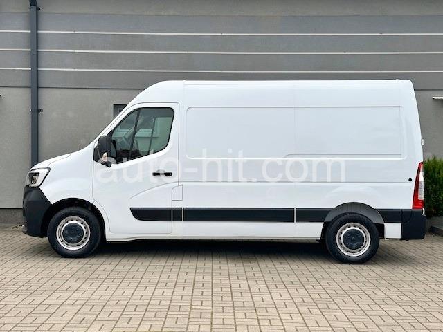 Renault Master l2h2 automat klimatyzacja czujniki parkowania busy dostawcze www.auto-hit (4)