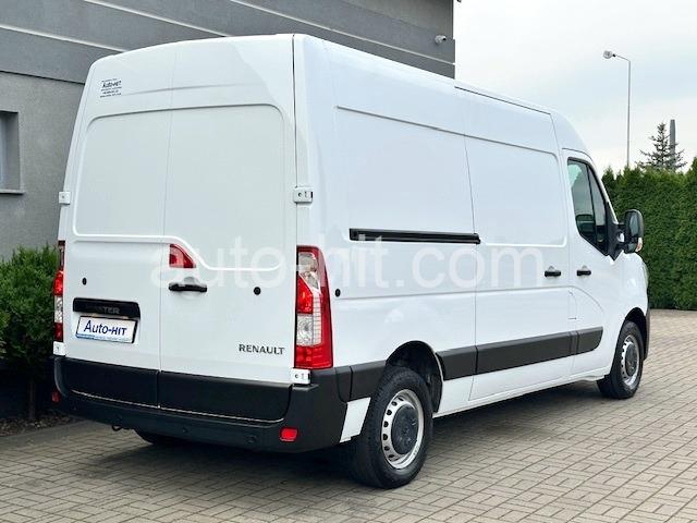 Renault Master l2h2 automat klimatyzacja czujniki parkowania busy dostawcze www.auto-hit (5)